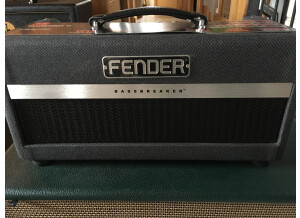 Fender Bassbreaker 15 Head (36322)