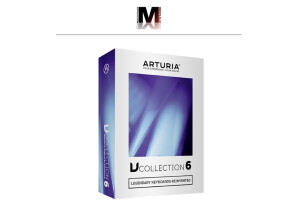 Arturia V Collection 6 (73386)