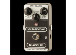 Mr. Black Black LTD Voltage Comp