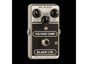 Mr. Black Black LTD Voltage Comp
