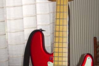 Sandberg (Bass) California PM 4