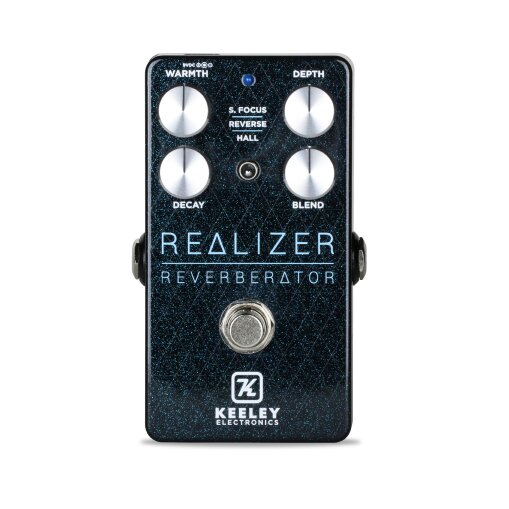 Keeley-Electronics-Realizer-Effect-Pedal-Front-1 Keeley-Electronics-Realizer-Effect-Pedal-Front-1