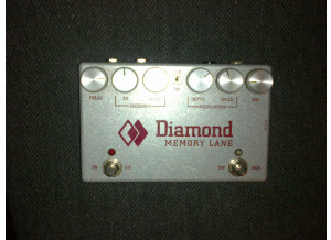 Diamond Pedals Memory Lane (23216)