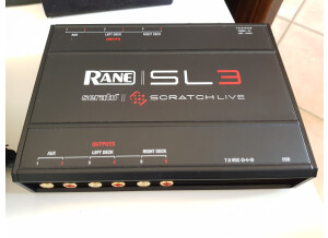 Rane Serato SL 3 (29321)