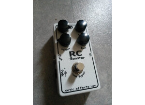 Xotic Effects RC Booster (10333)