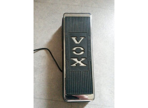 Vox V847 Wah-Wah Pedal (57098)