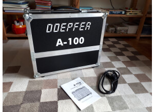 Doepfer A-100PSU3