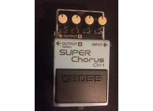 Boss CH-1 Super Chorus (86366)