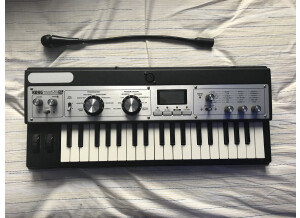 Korg microKORG XL (3341)