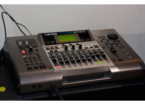 Boss BR-1600CD Digital Recording Studio (26189)