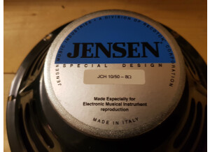 Jensen CH 10/50 (37413)