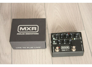 MXR M80 Bass D.I. + (78861)