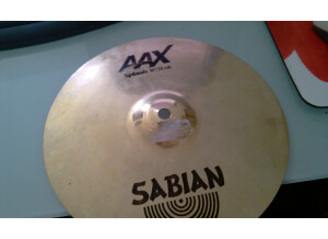 Sabian Aax Splash 10"