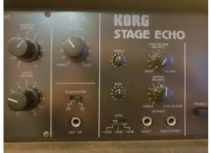 Korg SE-300 Stage Echo (99997)