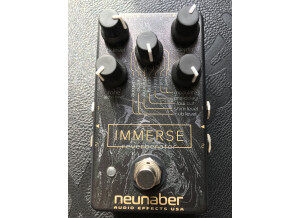 Neunaber Technology Immerse Reverberator (81695)