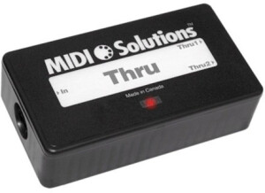 Midi Solutions Thru (62369)