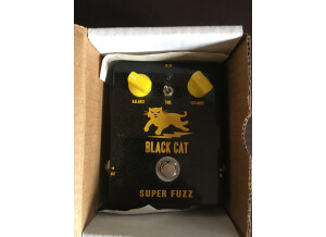 Black Cat Pedals Superfuzz