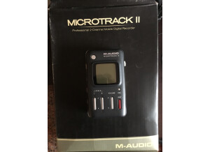 M-Audio MicroTrack II