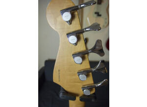 Fender Deluxe Active Jazz Bass V [1998-2004] (19492)