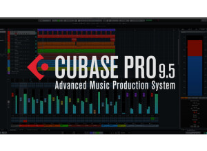 Cubase Pro 9.5