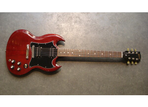 Gibson SG Special Faded - Worn Cherry (13380)
