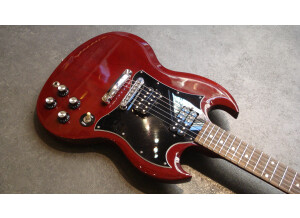 Gibson SG Special Faded - Worn Cherry (82039)