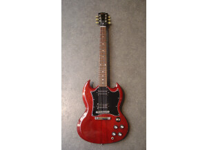 Gibson SG Special Faded - Worn Cherry (79915)