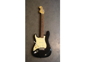 Squier Standard Stratocaster LH (4849)