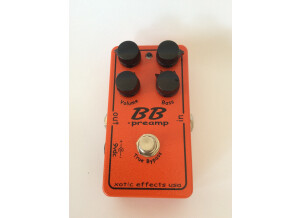 Xotic Effects BB Preamp (82528)