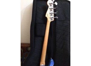 Fender Jazz Bass (1962) (71555)