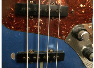 Fender Jazz Bass (1962) (66757)