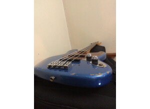 Fender Jazz Bass (1962) (81106)