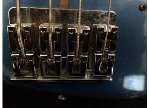 Fender Jazz Bass (1962) (47397)