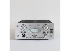 Avalon V5 - Silver (40640)