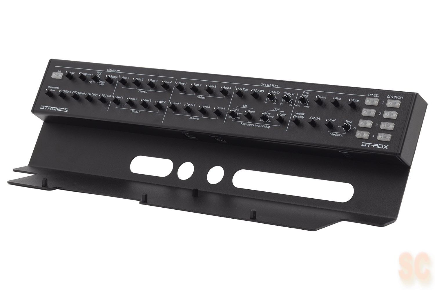 Yamaha Reface DX : dtrdx-10