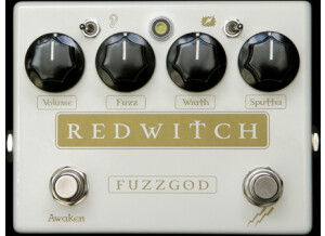Red Witch Fuzz God II (53807)