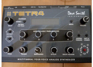 Dave Smith Instruments Tetra (31263)