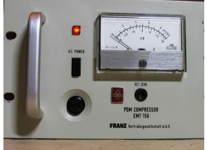 EMT 156 Compressor (48700)