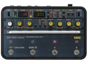 Universal Audio KORG SDD-3000 Digital Delay