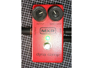 MXR M102 Dyna Comp Compressor (74660)