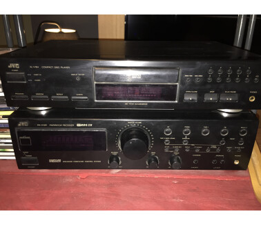 JVC XL V184