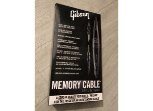 Gibson Memory Cable (75752)