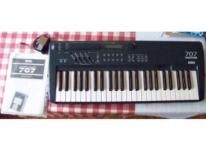 Korg 707 (71531)