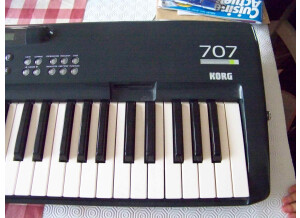Korg 707 (13062)