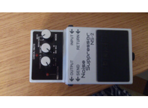 Boss NS-2 Noise Suppressor (60321)