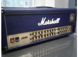 Marshall JVM410HJSB Joe Satriani Blue Edition (86950)