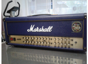 Marshall JVM410HJSB Joe Satriani Blue Edition (75505)
