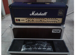 Marshall JVM410HJSB Joe Satriani Blue Edition (34008)
