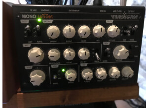 Vermona Mono Lancet (66228)