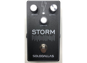 SoloDallas NEW SD Storm '19